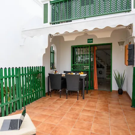 Beverly Hills Apartment Maspalomas (Gran Canaria)