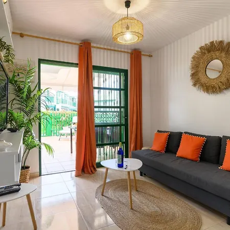 Apartment Beverly Hills Maspalomas (Gran Canaria)