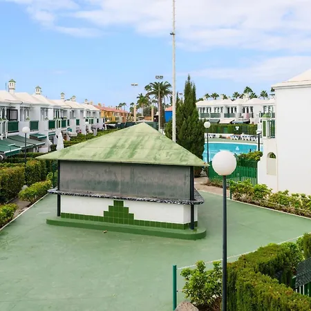 Апартаменты Beverly Hills Маспаломас