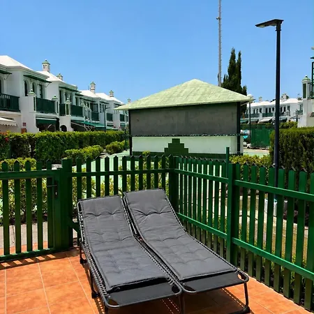 Apartment Beverly Hills Maspalomas (Gran Canaria)
