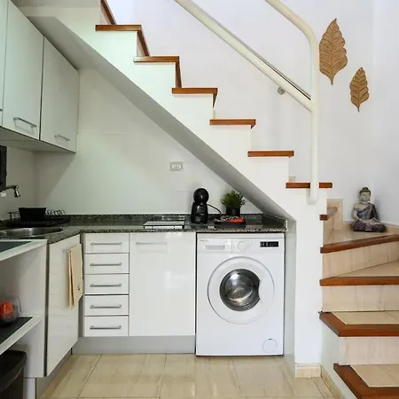 Beverly Hills 아파트 *