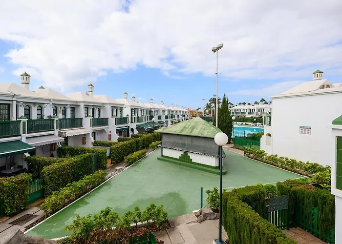Beverly Hills Апартаменты Маспаломас